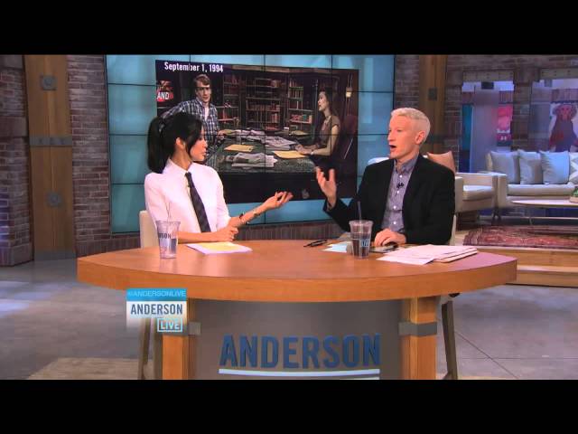 Lisa Ling and Anderson Reminisce About Channel One