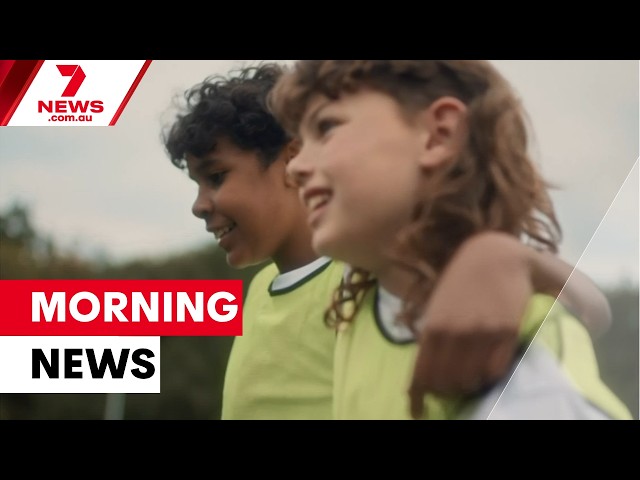 School anti-bullying blitz, wild Sydney crash charges, Gold Coast light rail opens | 7NEWS