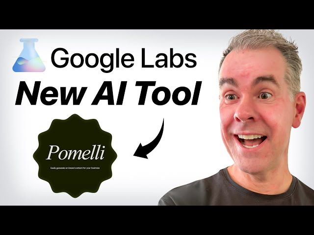 5 Mind Blowing Use Cases of Google's New Marketing Tool: Pomelli