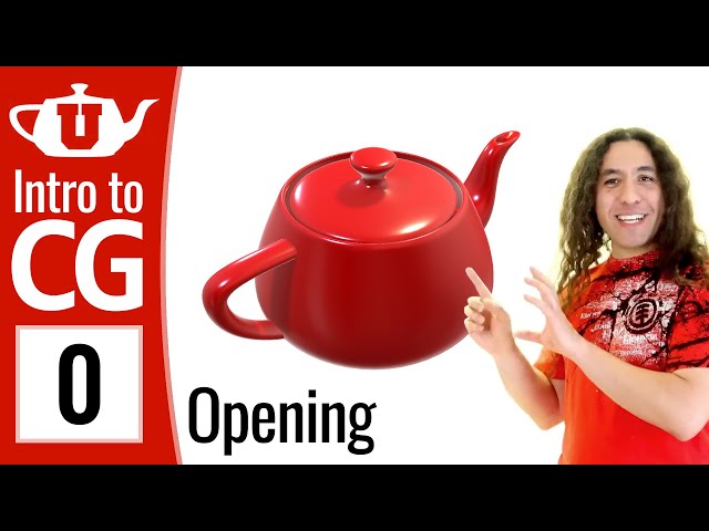 Intro to Graphics 00 - Opening