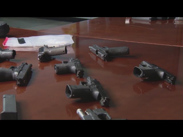 DOJ to re-instate gun rights for non-violent felons | 28/22 News