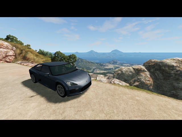 BeamNG Drive | Italy countryside