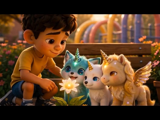 🌟 Be the One: Milo's Courage & Kindness | A Heepingcorn Kindness Short-Film 🌟