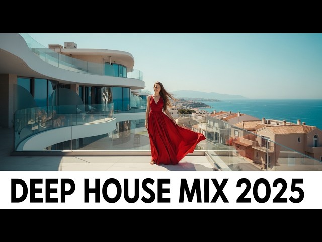 Deep House Mix 2026 🌴 Paradise Chill Deep House 4K UHD