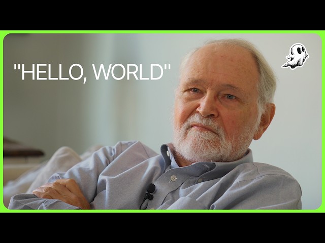 The Origins of "Hello, World"