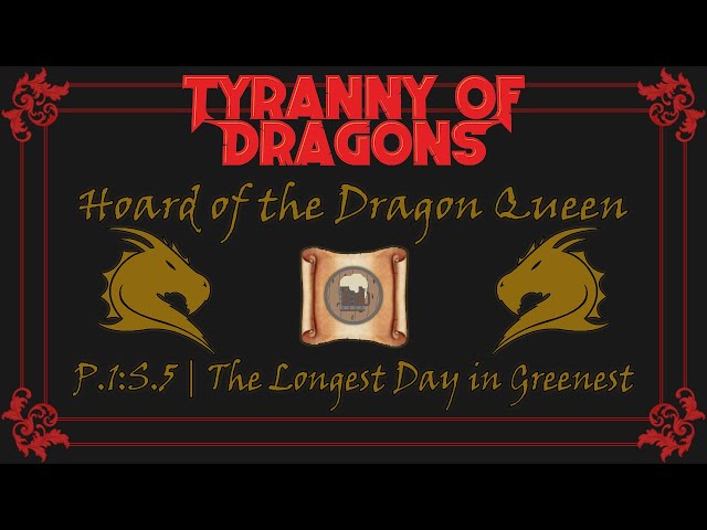 The Longest Day in Greenest | HotDQ - P.1:S.5