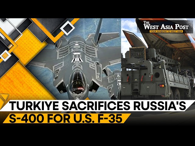 UAE, Qatar Emerge As Possible Destinations For S-400 System | The West Asia Post | WION