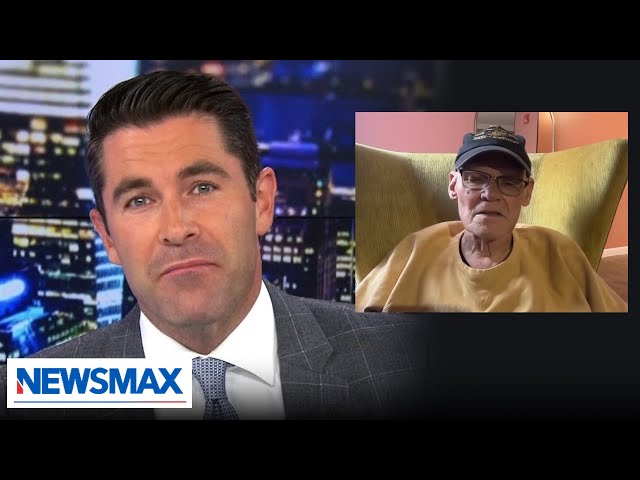 Listen to how 'ugly' the left has gotten: Rob Schmitt