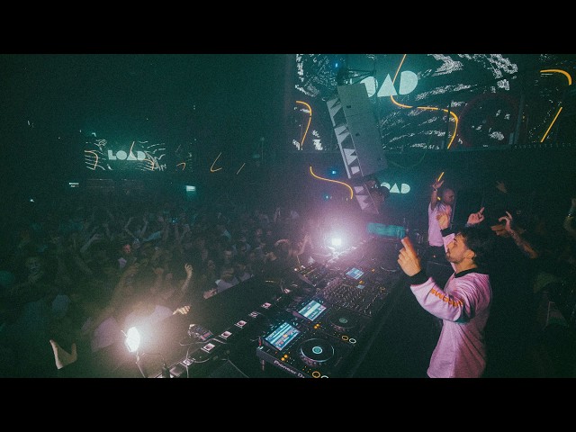 Abdon Live Set @ LOAD, Input Barcelona (30.04.26)