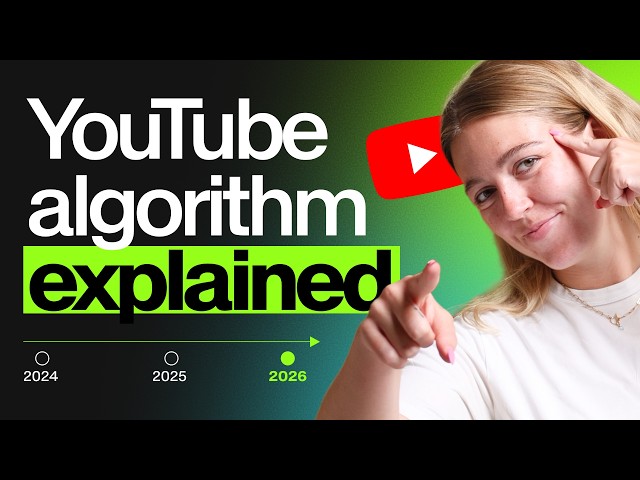 How the YouTube Algorithm Actually Works: Why One Video Gets 300 Views and Another Gets 30,000
