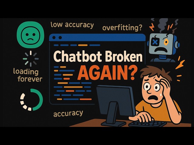 Can This Chatbot Be Saved? Debugging AI on BioniChaos