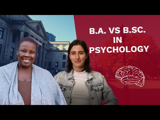 How to pick between the B.A. and B.Sc. in Psychology | uOttawa Future