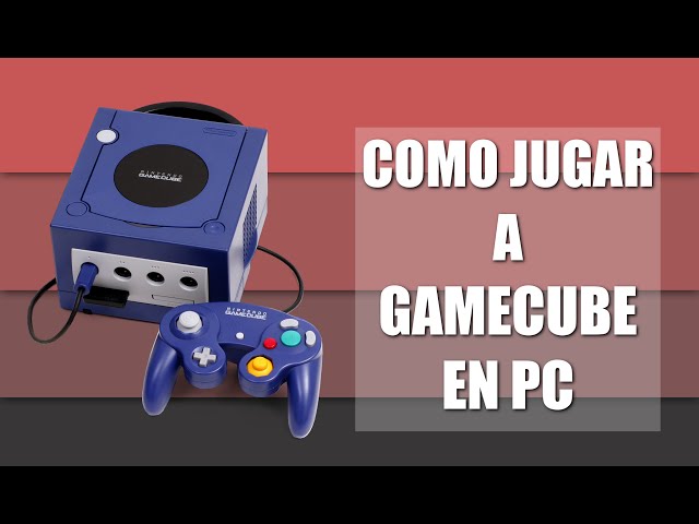Como Jugar a GameCube en PC |Emulador Dolphin|