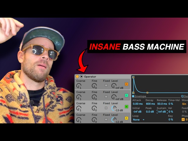 The Most Slept On Ableton Synth for UK Dubstep