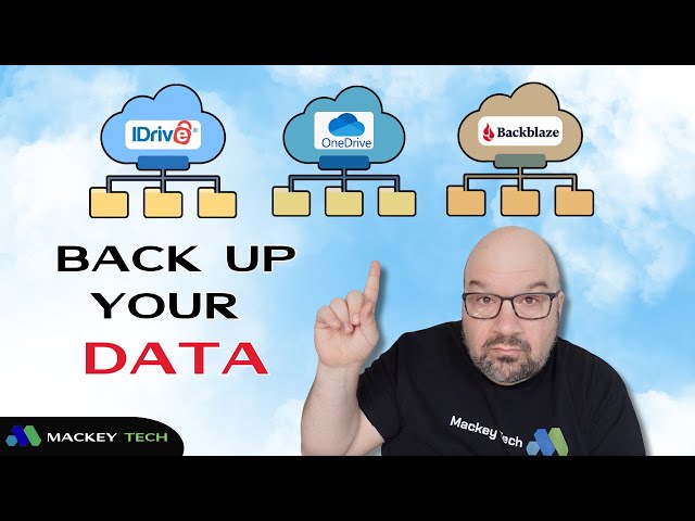 Beginner's Guide to Cloud Backup Services For your Important Data!