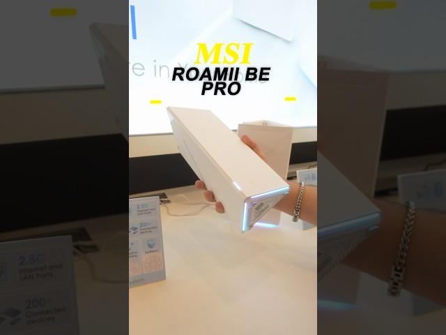 The Best Router Money Can Buy…