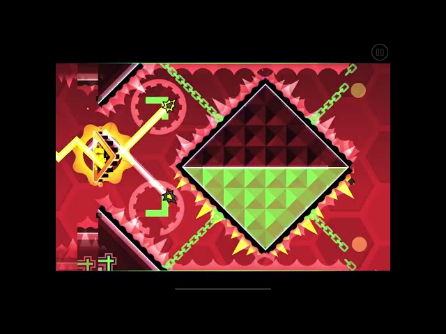 Geometry Dash Blast Processing(no coins)