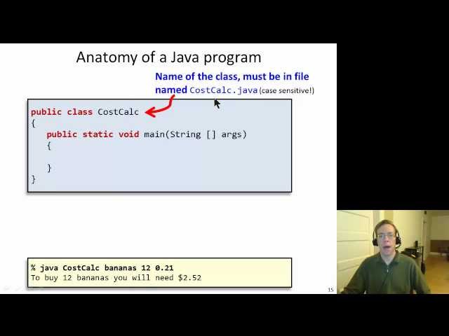 Fundamentals of Computer Science