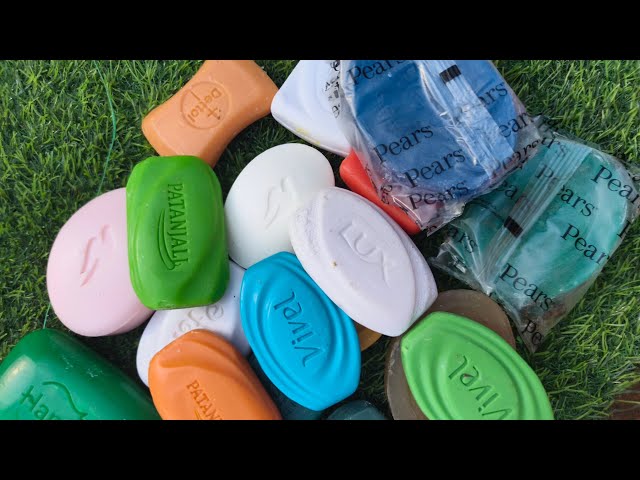 Ultimate Soap Opening  ASMR Compilation | , Dove, , Patanjali. Litil .Pears & More l ❤️💕 I ASMAR 