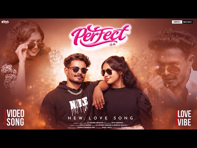 "Perfect" DJ Arvind Umarani (Official #Video) #kannadarap