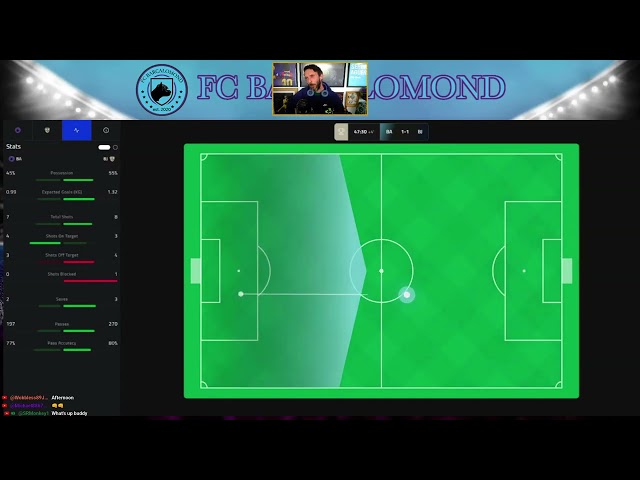 MFL Season 17 Begins! FC BarcaLomond's Journey Starts Here