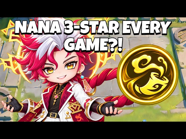 I Found the SECRET Vale + Mistbender Strategy… | MCGG Magic Chess Go Go