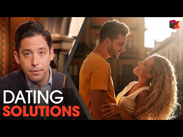 The Dating Crisis Has A Solution No One Is Talking About