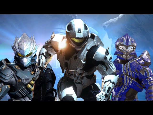 The Lore Behind Some of The Most LEGENDARY Sets of Halo Armor Ever Crafted
