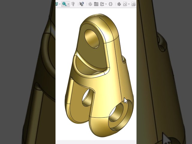 FreeCAD in 60 Seconds! | Beginner Tutorial for Part Design | #freecad #freecadtutorial #3dmodeling