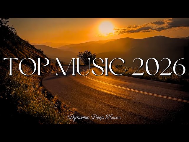Spotify Music 2026 🧁 Trending Songs 2026 Playlist 🍹🎧  Pop Music 2026 & TikTok Hits Mix