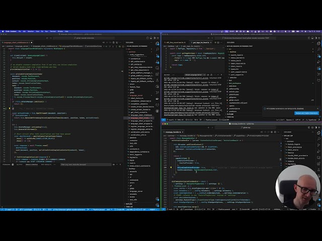 2024-06-11 - GitLab VS Code Extension deep dive