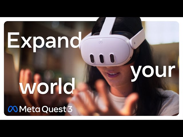 Meta Quest 3 | Expand Your World | The Instrument