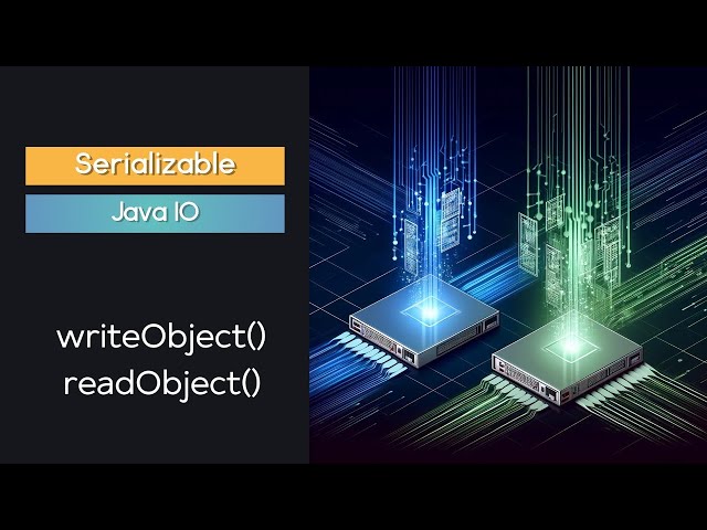 Understanding Serialization in Java - Java IO