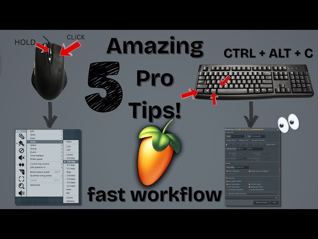 Speed Up Your FL Studio Workflow: Proven Tips from Real Experience