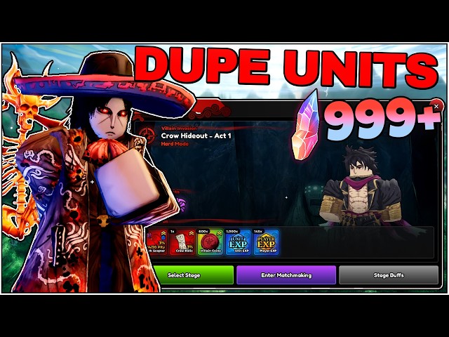 [UPDATE 😈] Anime Expeditions Script | Rollback, Dupe Units