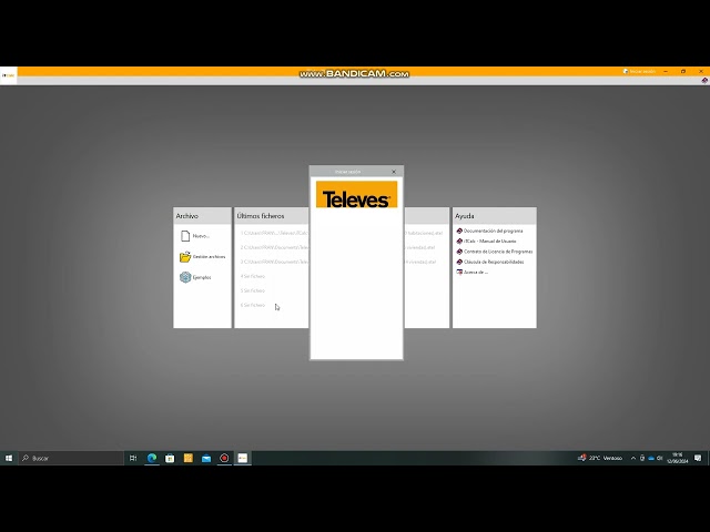 Tutorial ITCal (1). Diseño esquemas ICT.