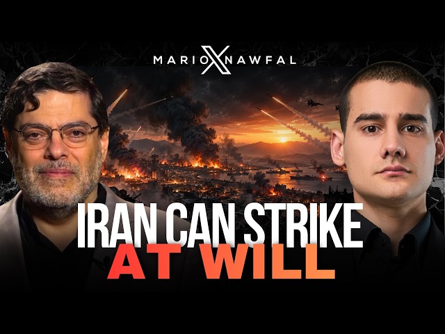 "This War Has Not Come to an End" -  Prof. Seyed Mohammad Marandi