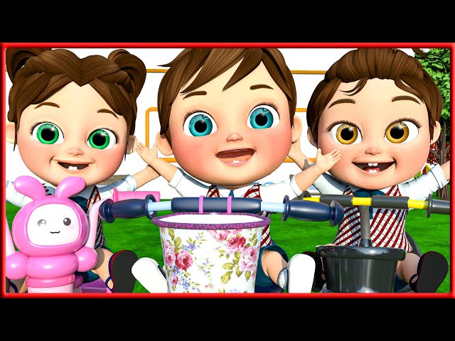 Here We Go Baby Boo  & More Lovely Songs for Children | Coco Shark After School Club #babysongs