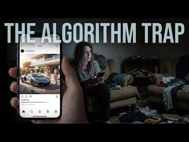 Your Phone Is Secretly Programming Your Mind (And You Don't Even Know It)