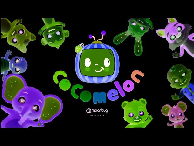 Cocomelon Outro Logo Super Effect Sponsored By Preview 2 Effect