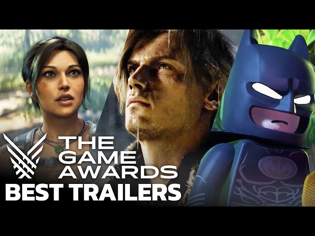 The Best Game Awards 2025 Trailers