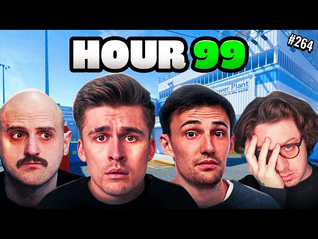The 100 Hour Marathon | The Yard