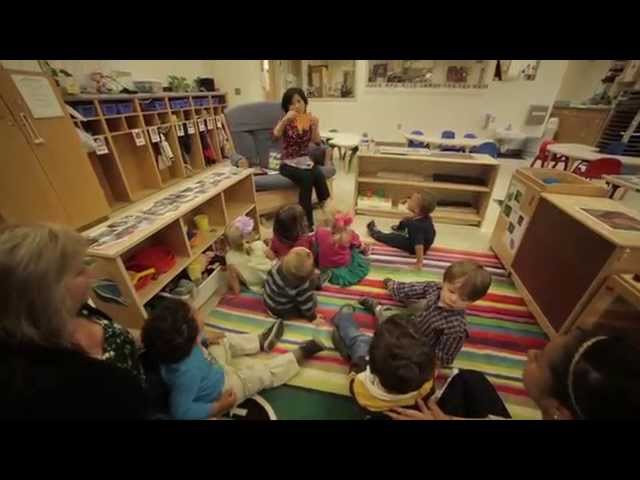 Early Intervention and Child Care...Natural Partners in Natural Environments