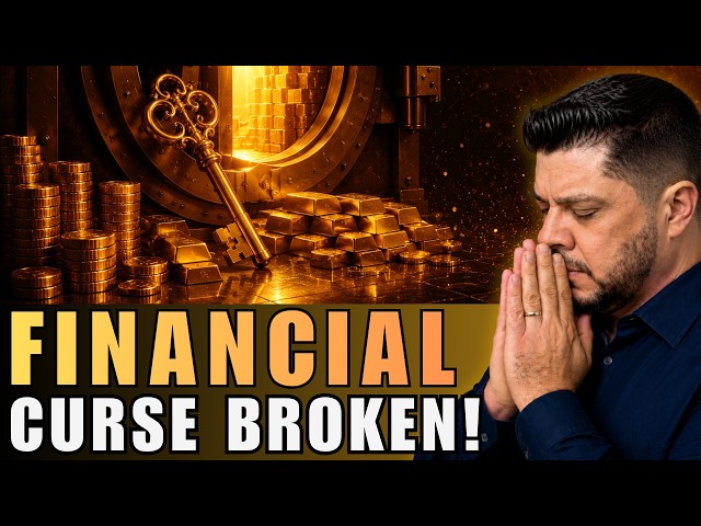 FINANCIAL ATTACK BROKEN! PRAY THIS FOR IMMEDIATE BREAKTHROUGH