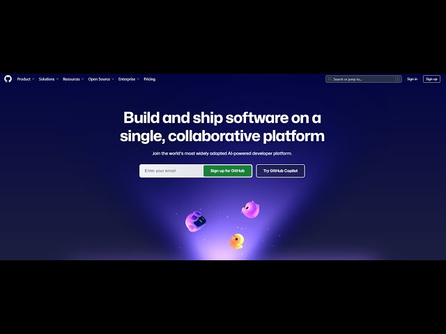 GitHub Account Creation | GitHub Deep Dive - Day7