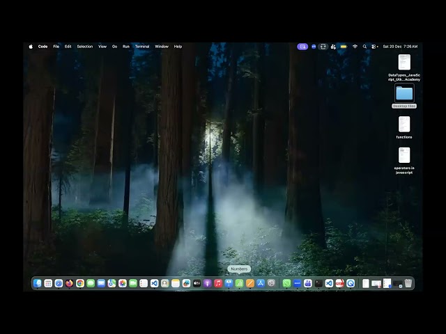 Java Script Playwright day 7 (Functions in Java Script)