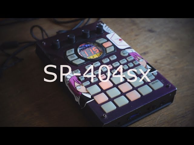 SP-404sx review live set (en español) #tutorial #sp404sx #sp404 #roland
