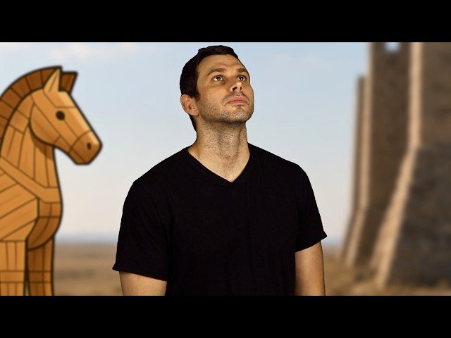 When your Trojan Horse isn't good enough