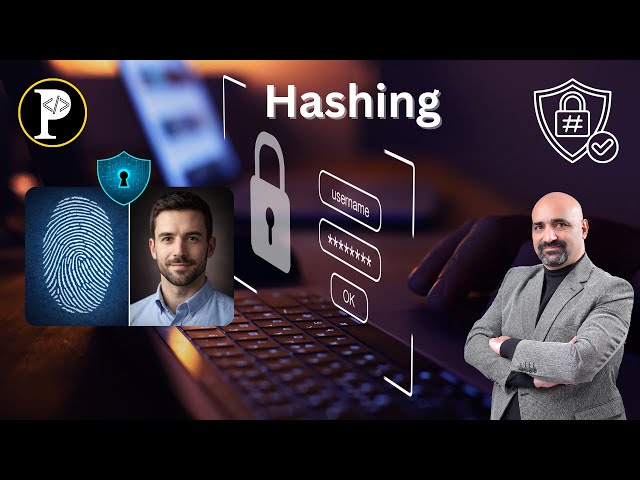 What is Hashing ?