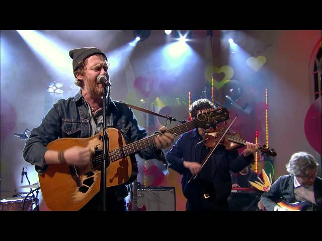 The Frames - Fitzcarraldo | Other Voices